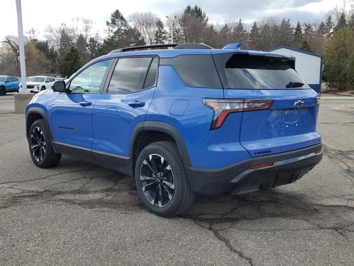 2025 Chevrolet Equinox FWD RS