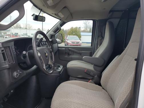 2018 Chevrolet Express 2500 Work Van