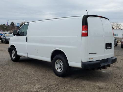 2018 Chevrolet Express 2500 Work Van