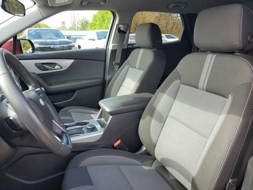 Radiant Red Tintcoat 2023 Chevrolet Blazer LT