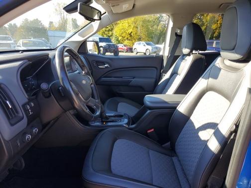2018 Chevrolet Colorado 4WD Z71