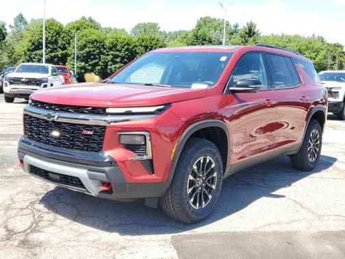 2026 Chevrolet Traverse AWD Z71