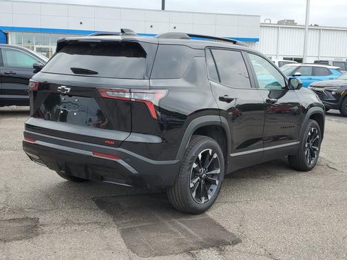 2026 Chevrolet Equinox AWD RS