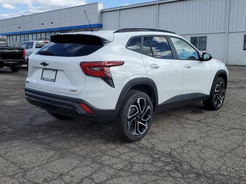 2025 Chevrolet Trax 2RS