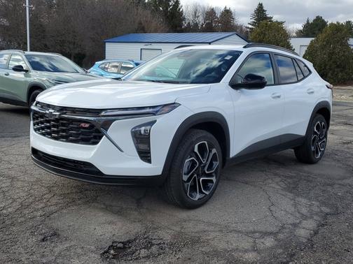 2025 Chevrolet Trax 2RS