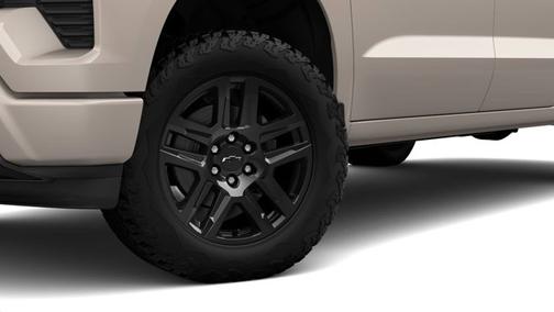 White Sands 2026 Chevrolet Silverado 1500 RST