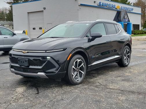 2025 Chevrolet Equinox EV LT2 w/PDE