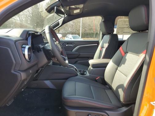 2025 Chevrolet Colorado 4WD Z71