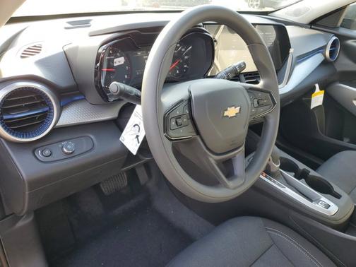 Cypress Gray 2026 Chevrolet Trax LS