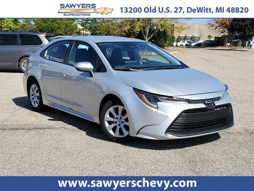 2023 Toyota Corolla LE