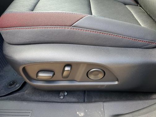 Lakeshore Blue Metallic 2026 Chevrolet Equinox FWD RS