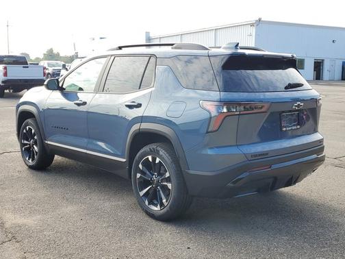 2026 Chevrolet Equinox FWD RS