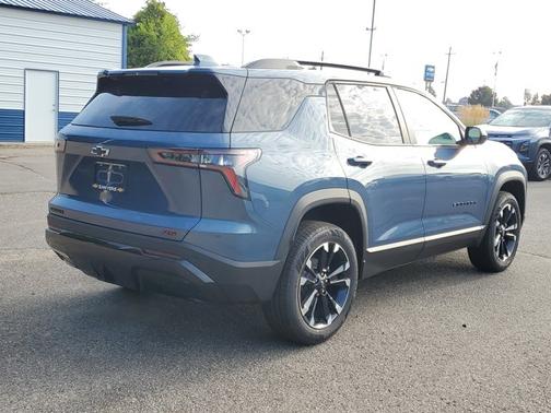 2026 Chevrolet Equinox FWD RS