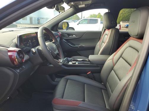 2026 Chevrolet Equinox FWD RS