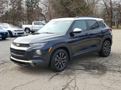 2021 Chevrolet Trailblazer ACTIV