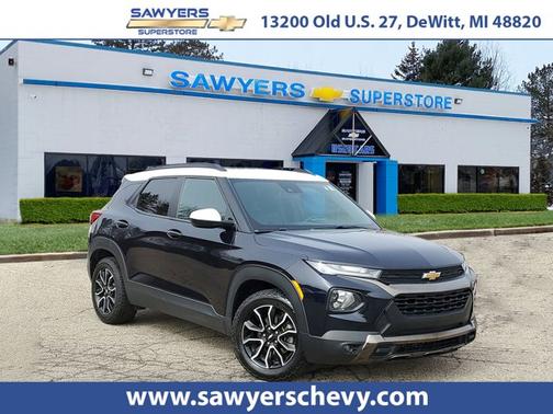 2021 Chevrolet Trailblazer ACTIV