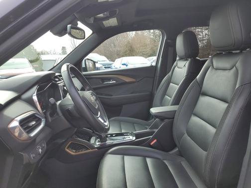 2021 Chevrolet Trailblazer ACTIV