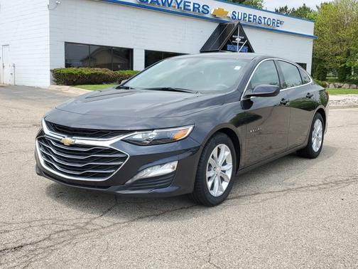 2023 Chevrolet Malibu 1LT