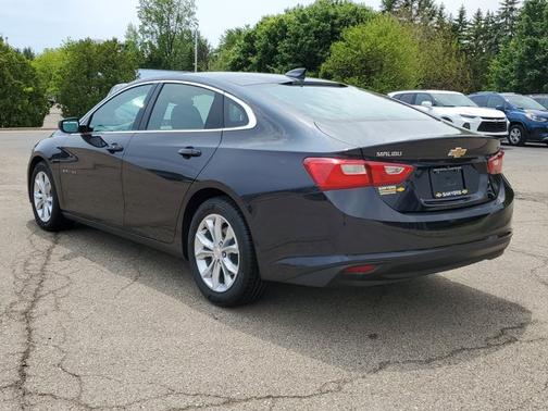 2023 Chevrolet Malibu 1LT