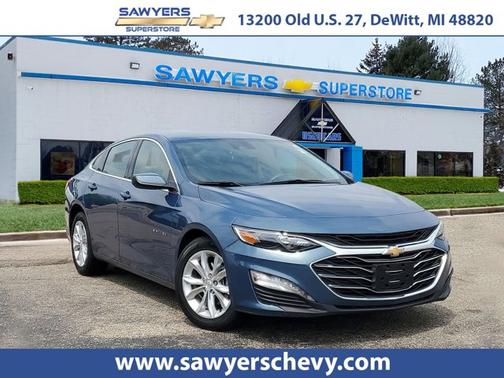 2024 Chevrolet Malibu 1LT