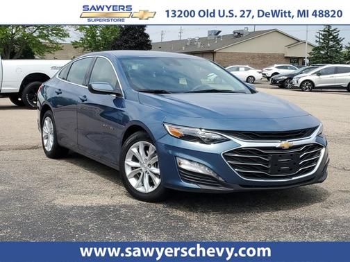 2024 Chevrolet Malibu 1LT