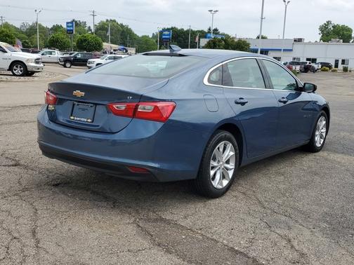 2024 Chevrolet Malibu 1LT