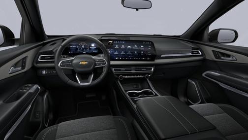 2026 Chevrolet Traverse AWD LT