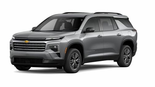 2026 Chevrolet Traverse AWD LT