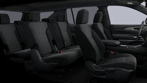 2026 Chevrolet Traverse AWD LT