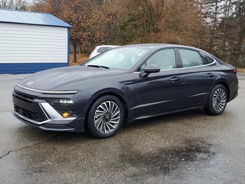 2024 Hyundai SONATA Hybrid SEL