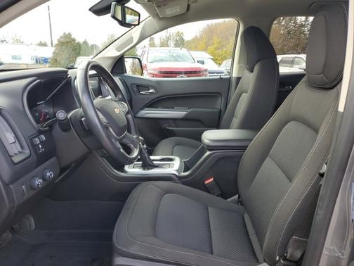 2022 Chevrolet Colorado 4WD LT