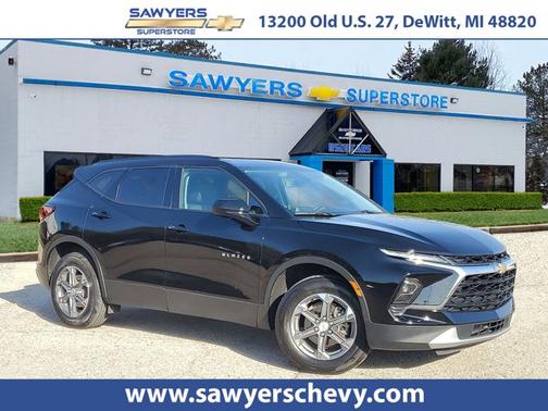 2024 Chevrolet Blazer LT