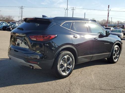 2024 Chevrolet Blazer LT