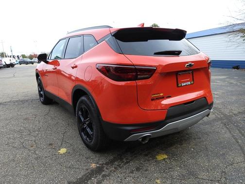 2025 Chevrolet Blazer LT