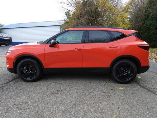 2025 Chevrolet Blazer LT