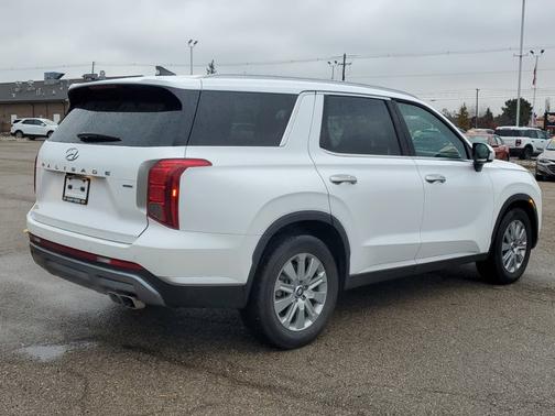 2025 Hyundai PALISADE SEL