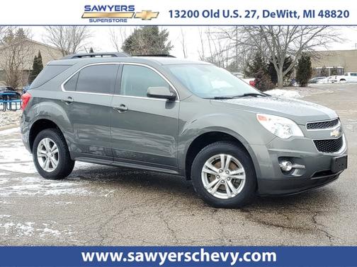 2013 Chevrolet Equinox 1LT