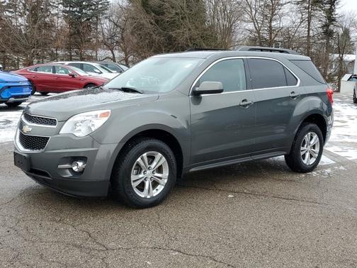 2013 Chevrolet Equinox 1LT