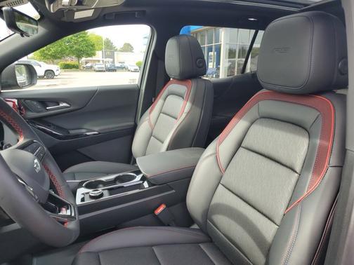 Sterling Gray Metallic 2026 Chevrolet Equinox AWD RS
