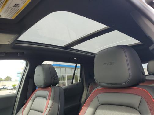 Sterling Gray Metallic 2026 Chevrolet Equinox AWD RS