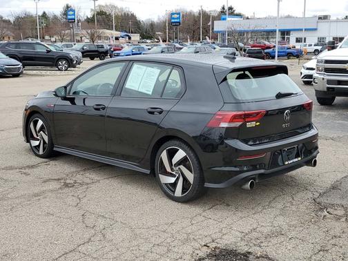 2024 Volkswagen Golf GTI S