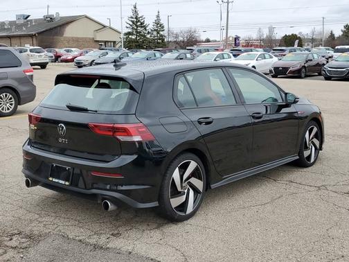 2024 Volkswagen Golf GTI S