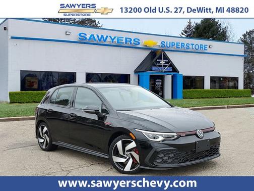 2024 Volkswagen Golf GTI S