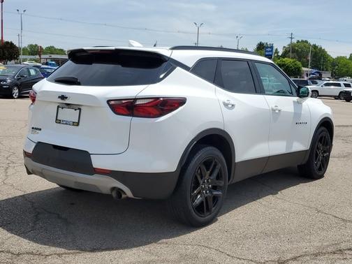2022 Chevrolet Blazer LT
