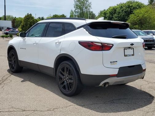 2022 Chevrolet Blazer LT