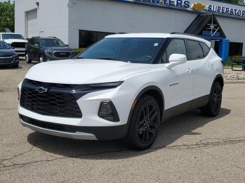 2022 Chevrolet Blazer LT