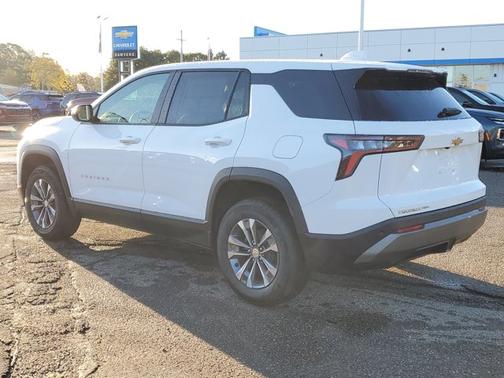 2026 Chevrolet Equinox AWD LT
