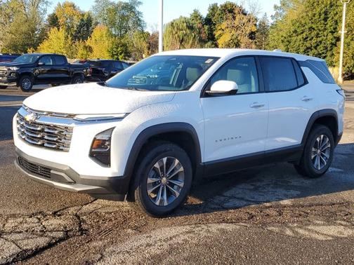 2026 Chevrolet Equinox AWD LT
