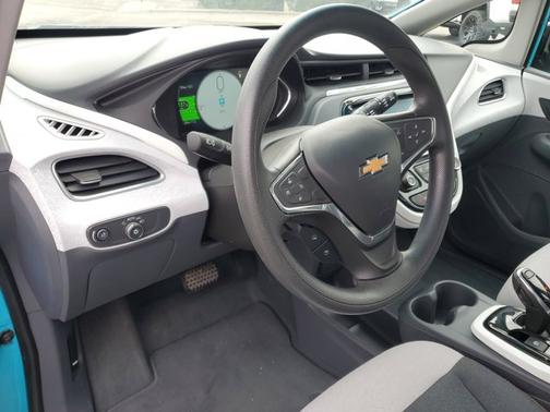 2020 Chevrolet Bolt EV LT