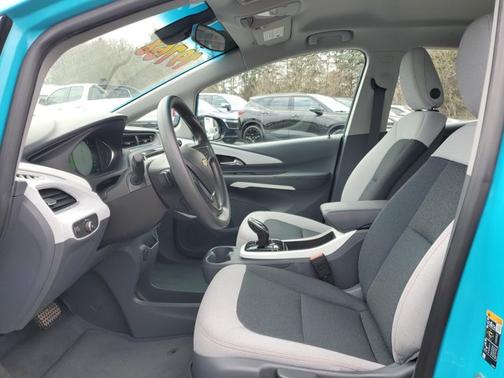 2020 Chevrolet Bolt EV LT